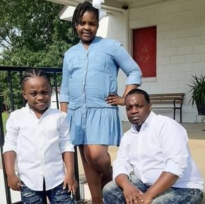 Meet your Posher, Kenneth